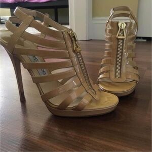 Jimmy Choo heels